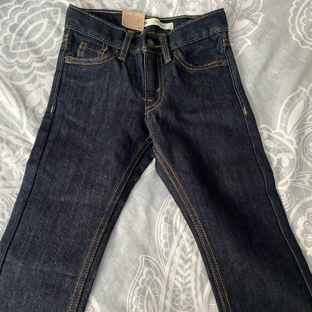 2T Boys Levis Jeans for Toddler